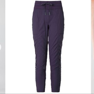 Lululemon Street To Studio Pant II Purple